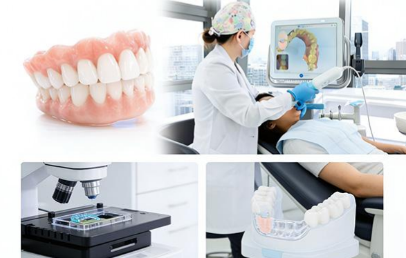 Digital dental lab equipment placeholder